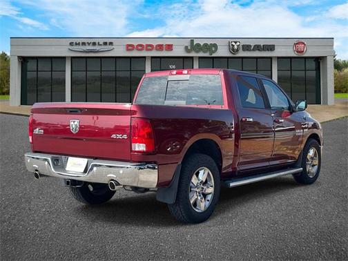 2016 RAM 1500 Big Horn