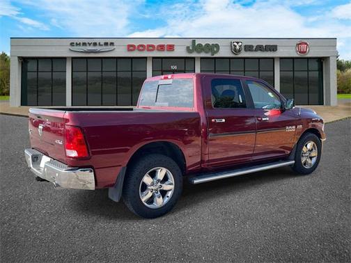2016 RAM 1500 Big Horn