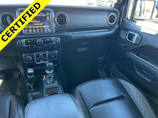 2021 Jeep Gladiator High Altitude 4X4