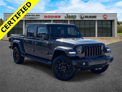 2021 Jeep Gladiator High Altitude 4X4