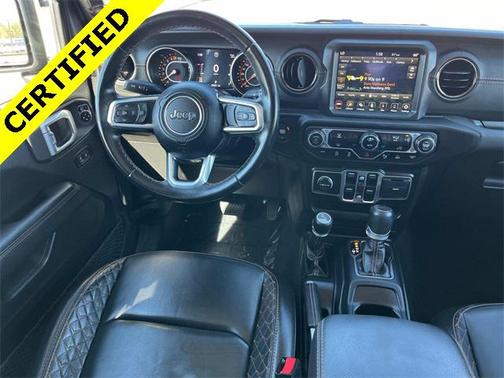 2021 Jeep Gladiator High Altitude 4X4