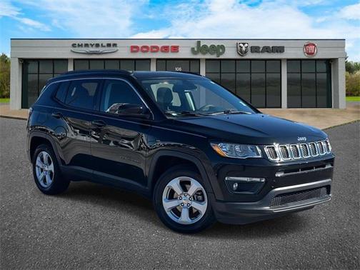 2021 Jeep Compass Latitude