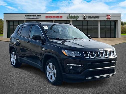 2021 Jeep Compass Latitude
