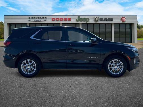 Mosaic Black Metallic 2024 Chevrolet Equinox 1LT