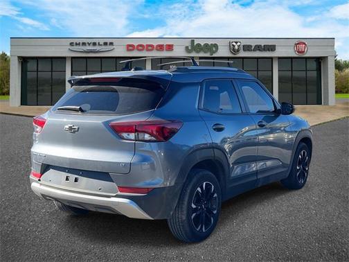 2022 Chevrolet Trailblazer LT