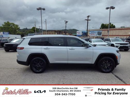 2022 Jeep Grand Cherokee L Limited 4x4
