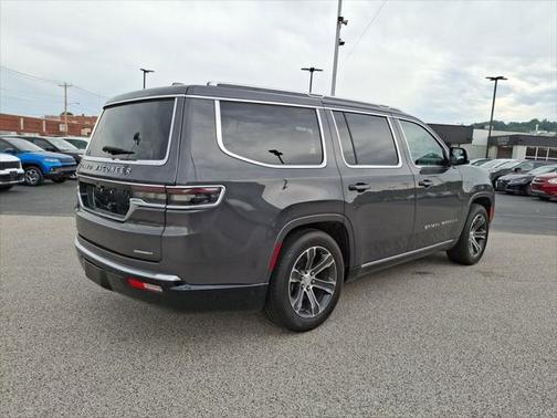 2022 Jeep Grand Wagoneer Series I 4x4