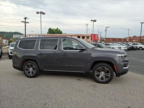 2022 Jeep Grand Wagoneer Series I 4x4