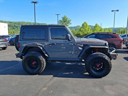 2018 Jeep Wrangler Rubicon 4x4