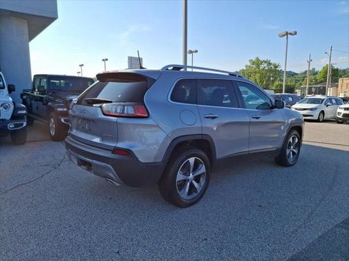 2019 Jeep Cherokee Limited 4x4