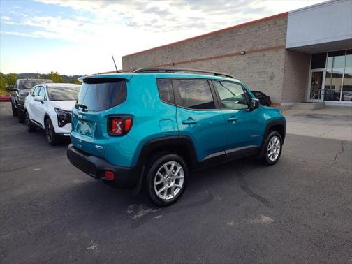 2022 Jeep Renegade Latitude 4x4