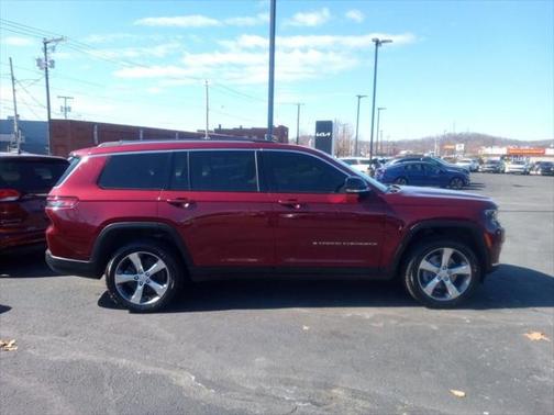 2021 Jeep Grand Cherokee L Limited 4x4