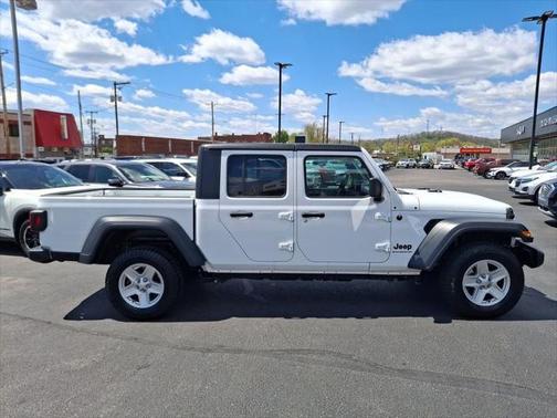 2023 Jeep Gladiator Sport S 4x4