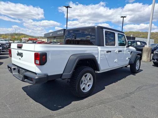 2023 Jeep Gladiator Sport S 4x4