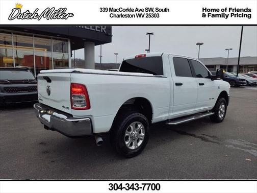 2024 RAM 2500 Big Horn Crew Cab 4x4 64' Box