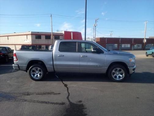 2022 RAM 1500 Big Horn Crew Cab 4x4 57' Box
