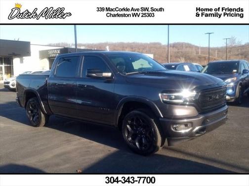 2024 RAM 1500 Limited Crew Cab 4x4 57' Box