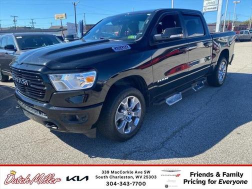 2019 RAM 1500 Big Horn/Lone Star Crew Cab 4x4 57' Box