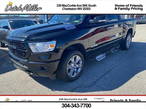 2019 RAM 1500 Big Horn/Lone Star Crew Cab 4x4 57' Box