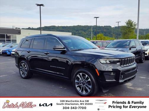 2023 Jeep Grand Cherokee L Overland