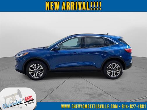 2022 Ford Escape SEL