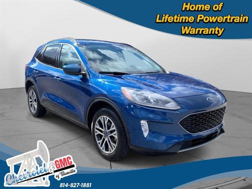 2022 Ford Escape SEL