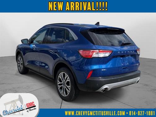 2022 Ford Escape SEL