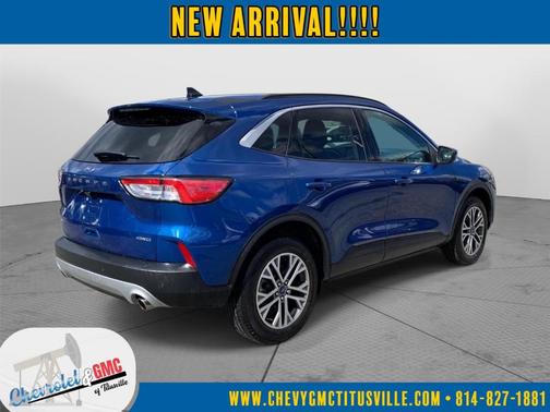 2022 Ford Escape SEL