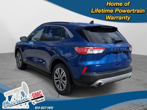 2022 Ford Escape SEL