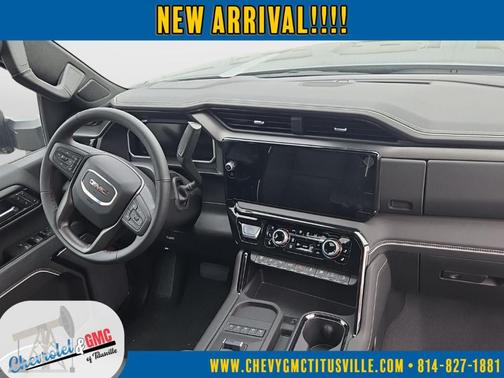 2026 GMC Sierra 2500 AT4X