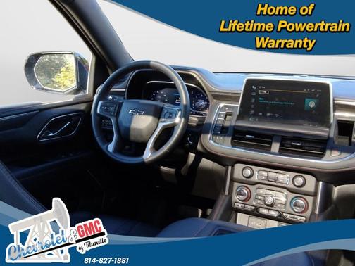 2024 Chevrolet Tahoe RST