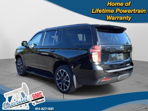 2024 Chevrolet Tahoe RST