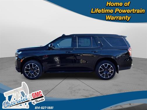 2024 Chevrolet Tahoe RST