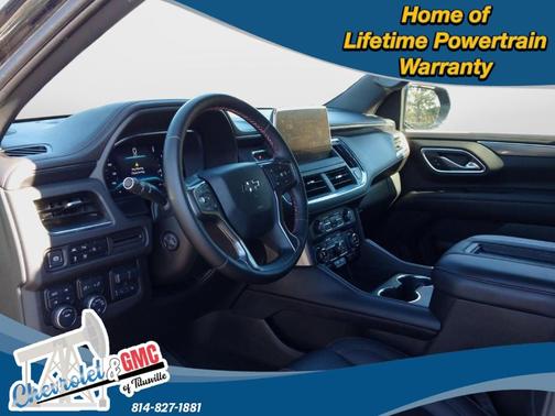 2024 Chevrolet Tahoe RST