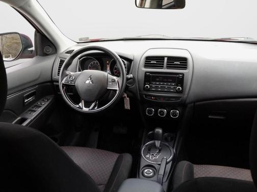 2017 Mitsubishi Outlander Sport ES