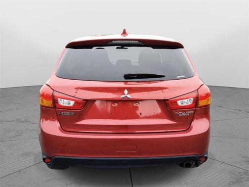 2017 Mitsubishi Outlander Sport ES