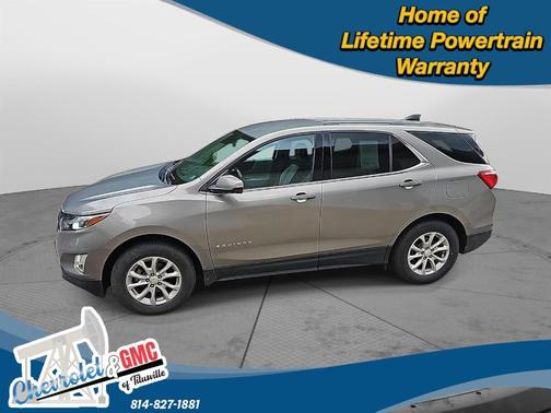 2018 Chevrolet Equinox 1LT