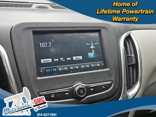 2018 Chevrolet Equinox 1LT