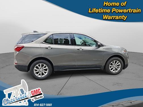 2018 Chevrolet Equinox 1LT