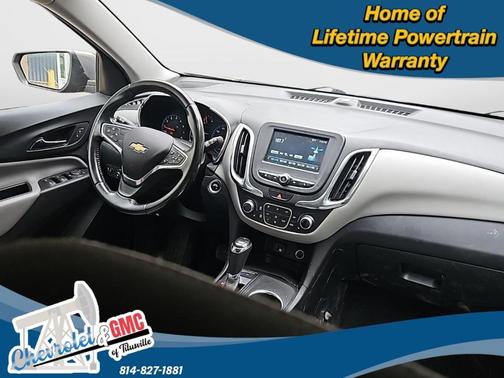 2018 Chevrolet Equinox 1LT