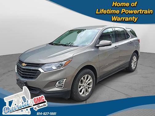 2018 Chevrolet Equinox 1LT
