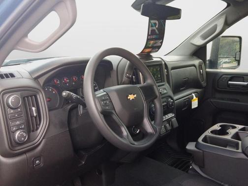 2025 Chevrolet Silverado 2500 Custom