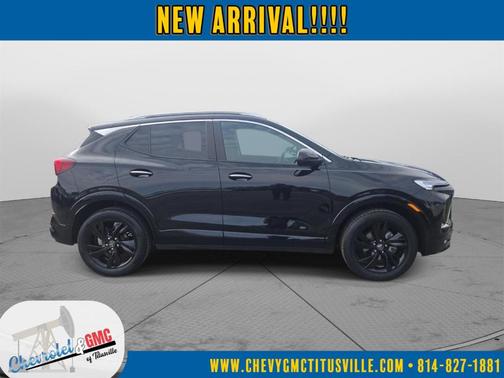 2024 Buick Encore GX Sport Touring