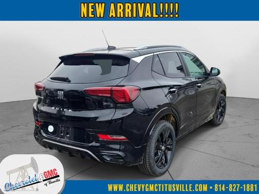2024 Buick Encore GX Sport Touring