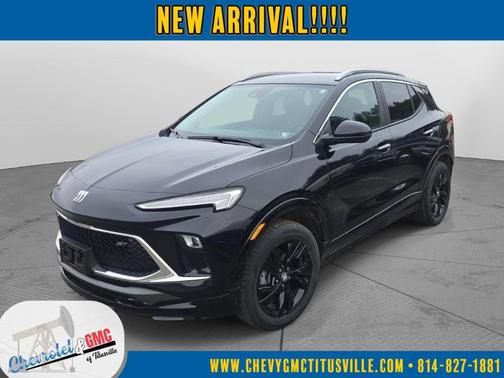 2024 Buick Encore GX Sport Touring