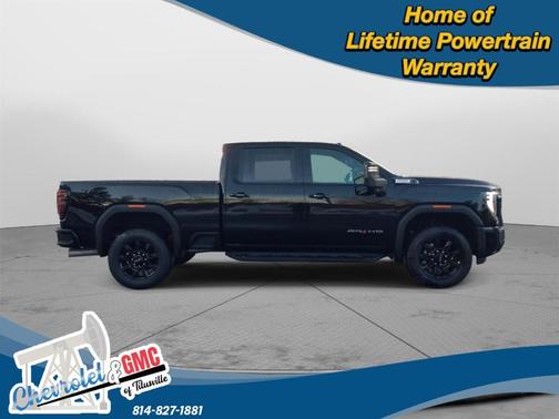 2026 GMC Sierra 2500 AT4