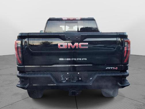 2026 GMC Sierra 2500 AT4