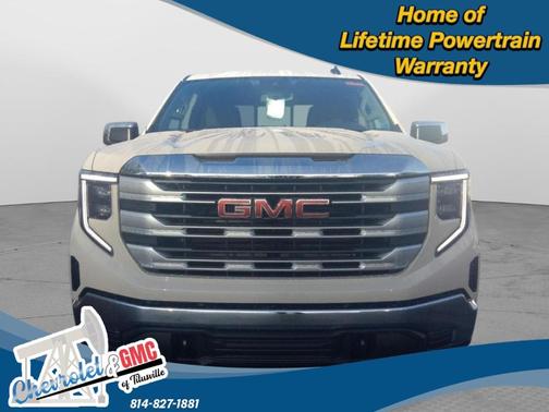 2026 GMC Sierra 1500 SLE