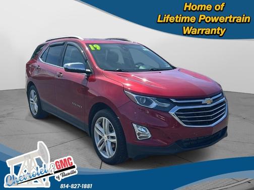 2019 Chevrolet Equinox Premier w/1LZ