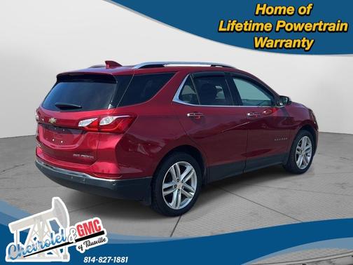 2019 Chevrolet Equinox Premier w/1LZ
